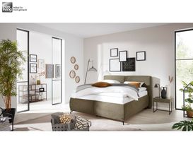 Interliving 1414 Polsterbett