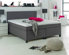 Boxspringbett "Samuel" 180 x 200 cm