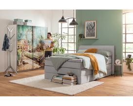 Boxspring Bett Selm