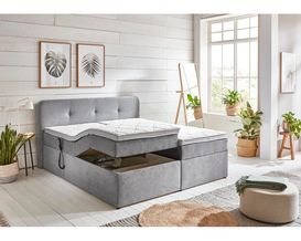 Boxspringbett "Solo" mit Motorverstellung