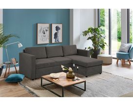 Polsterecke "Sophia" mit Stauraum