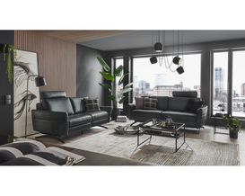 Musterring 3er-Sofa MR285, leger