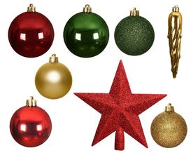 Dekohänger-Set, 33-tlg.