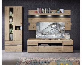 Anbauwand "Imperia" inkl. Beleuchtung