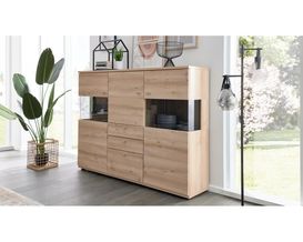 Interliving Highboard 2110, ca. 180x132 cm