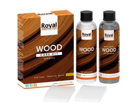 Teakfix + Cleaner 2x 250 ml