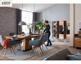 SCHÖNER WOHNEN Esstisch "Easy" ausziehbar