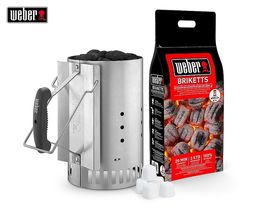 Weber Anzünd-Set 17631