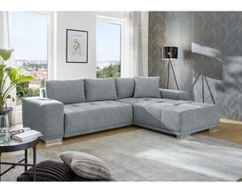 Wohnlandschaft, leger, "Juliusruh" mit Bettkasten