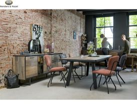 Henders & Hazel Tisch "Avalox", ausziehbar