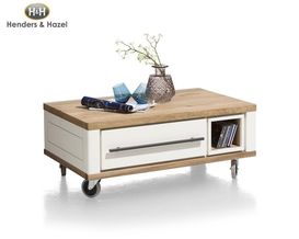 Couchtisch Henders & Hazel Jardin Weiß