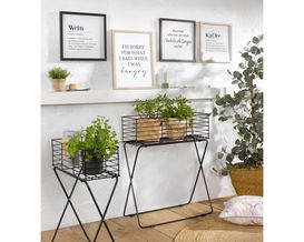 Pflanzrack stehend, groß