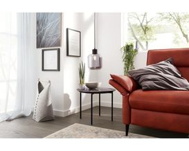 Interliving Pendelleuchte 9341 mit Rauchglas, 1-flammig