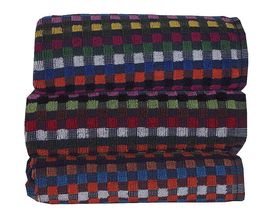Handtuch bunt 50 x 90 cm