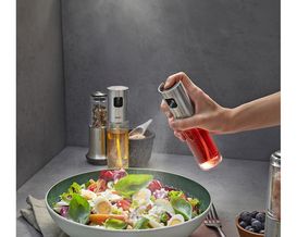 2-teiliges Essig- und Öl-Sprüher-Set "Neva"