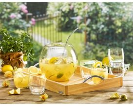 8-teiliges Bowle-Set "Libera"