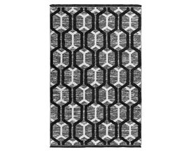 Teppich "Nomad" grau, ca. 160x230 cm