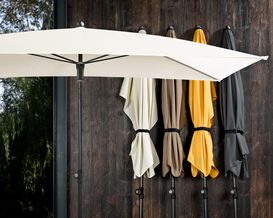 Sonnenschirm "Darß" natur