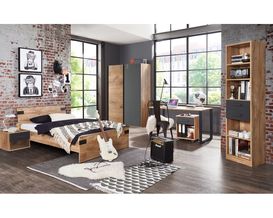 Rollcontainer "Wincent" inkl. Schubkasten, Jugendzimmer