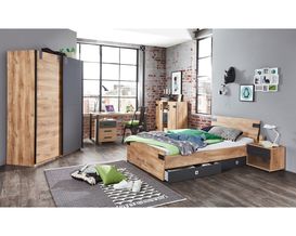 Bettschubkasten "Wincent" 2er-Set, Jugendzimmer