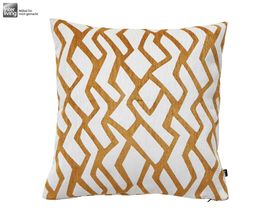 Interliving 9106 Kissenhülle, gold, ca. 60x60 cm