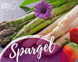Kochevent "Spargelmenü" - 19.05.2026