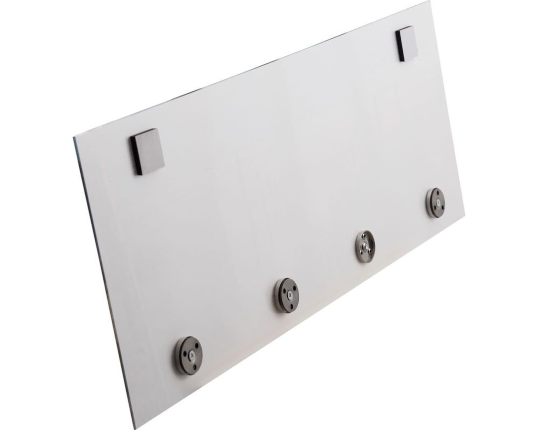 Glasgarderobe Siegen - Industrieoptik - 4