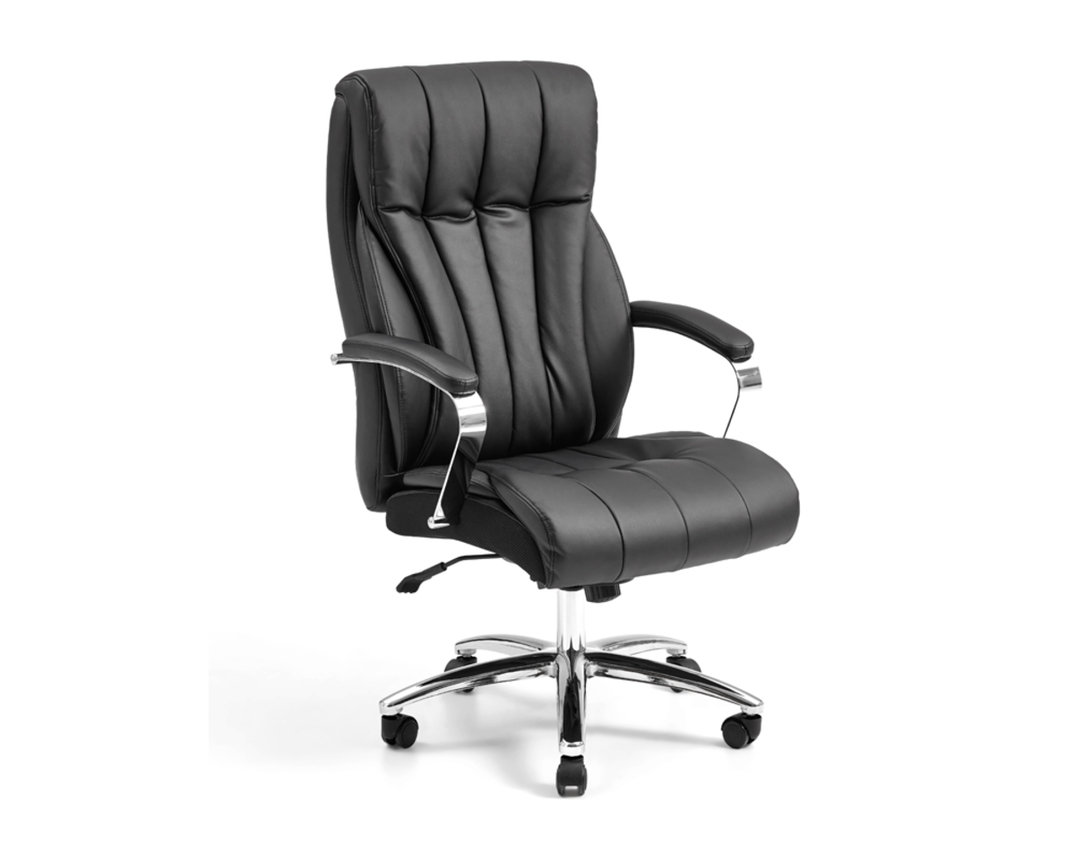 Chefsessel Daiting - schwarz - 1