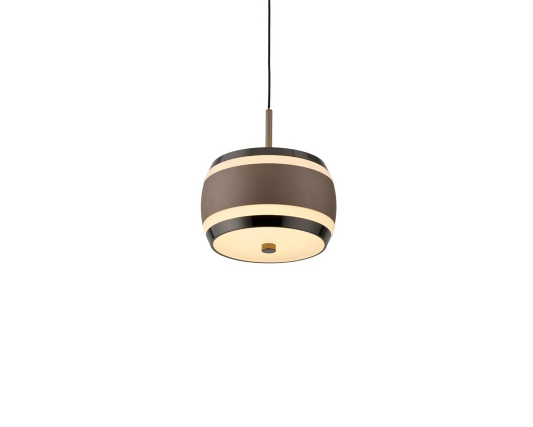 LED-Pendelleuchte "Pure" - Anthrazit - 2