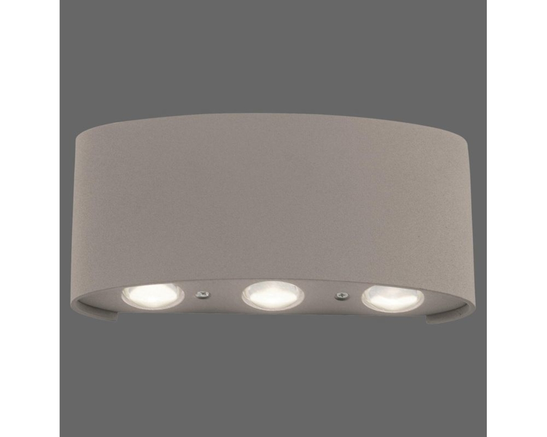 LED-Wandleuchte "Carlo", sandfarben - Sand - 2
