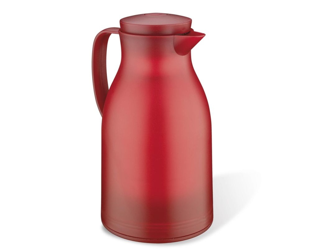 Iso-Kanne "Monza", 1 L, rot - Rot - 1