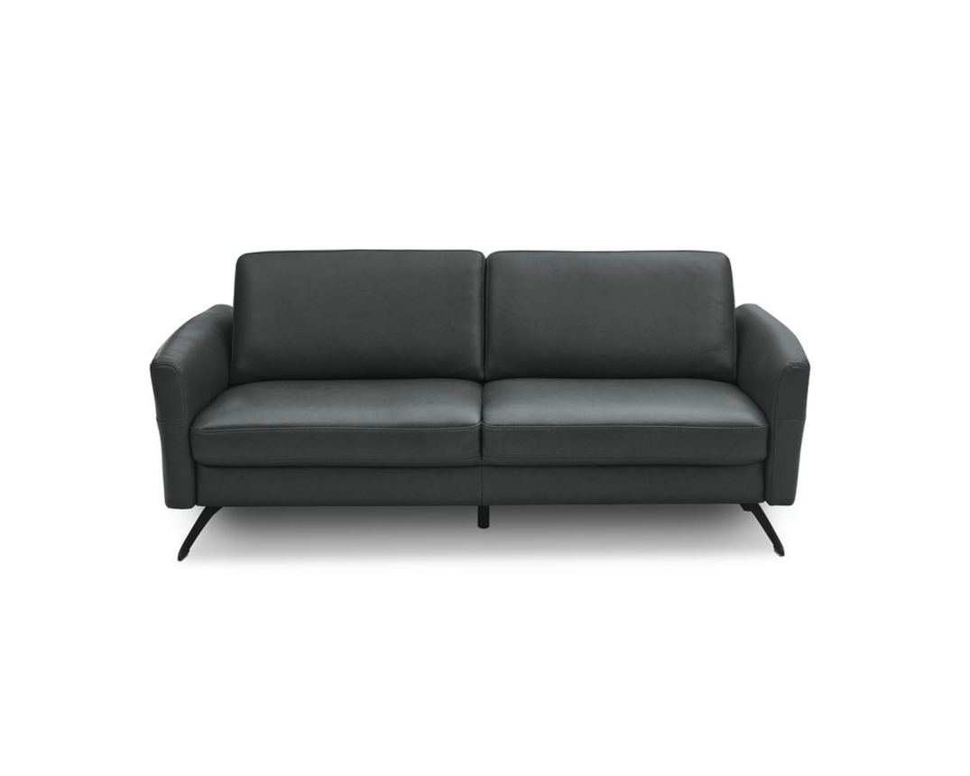 Musterring 3er-Sofa MR285, leger - Rodeo charcoal - 2