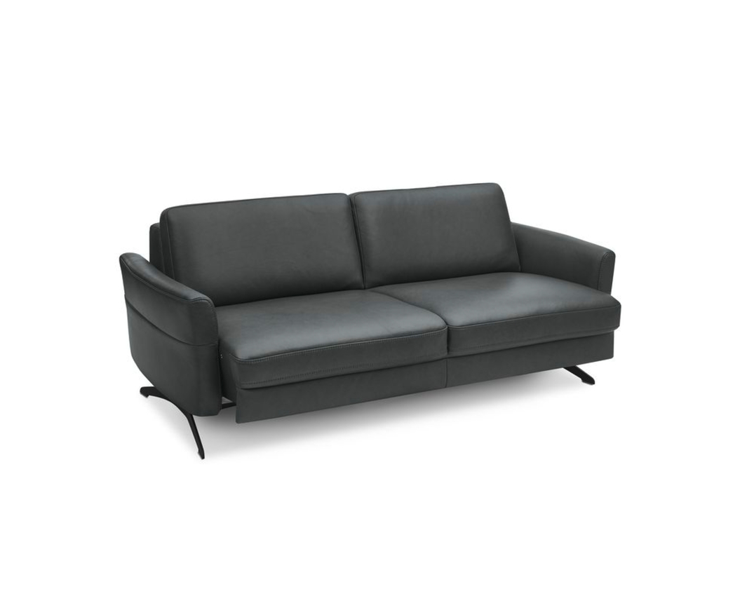Musterring 3er-Sofa MR285, leger - Rodeo charcoal - 3
