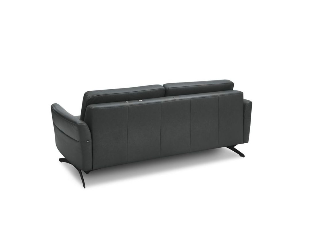 Musterring 3er-Sofa MR285, leger - Rodeo charcoal - 5