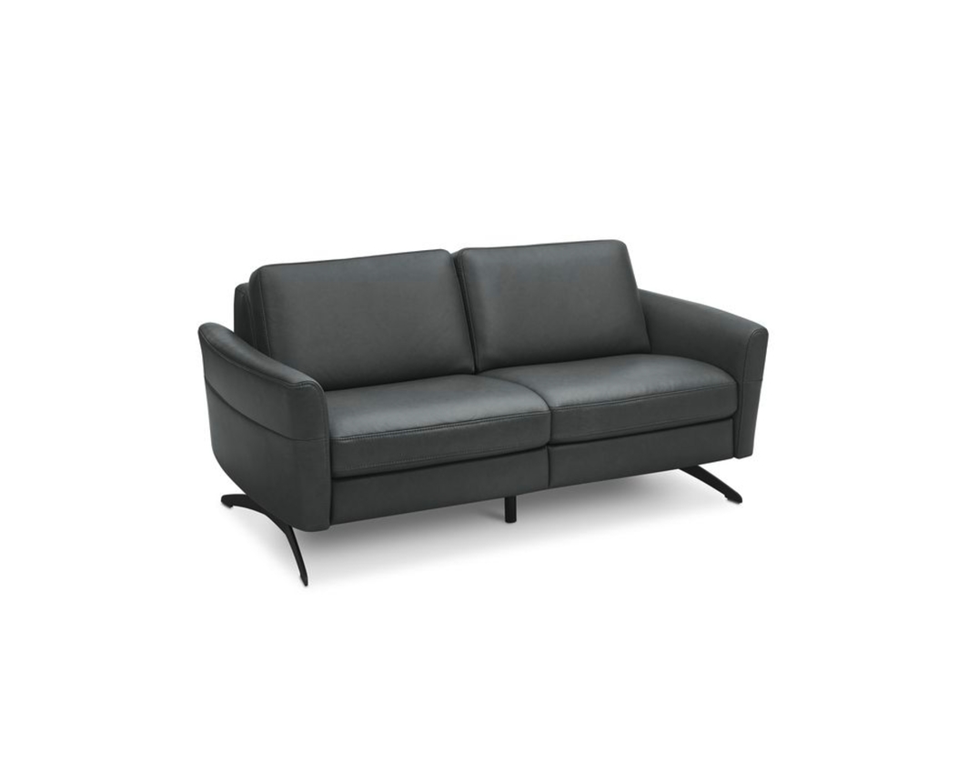Musterring 2,5er-Sofa MR285, leger - Rodeo charcoal - 1