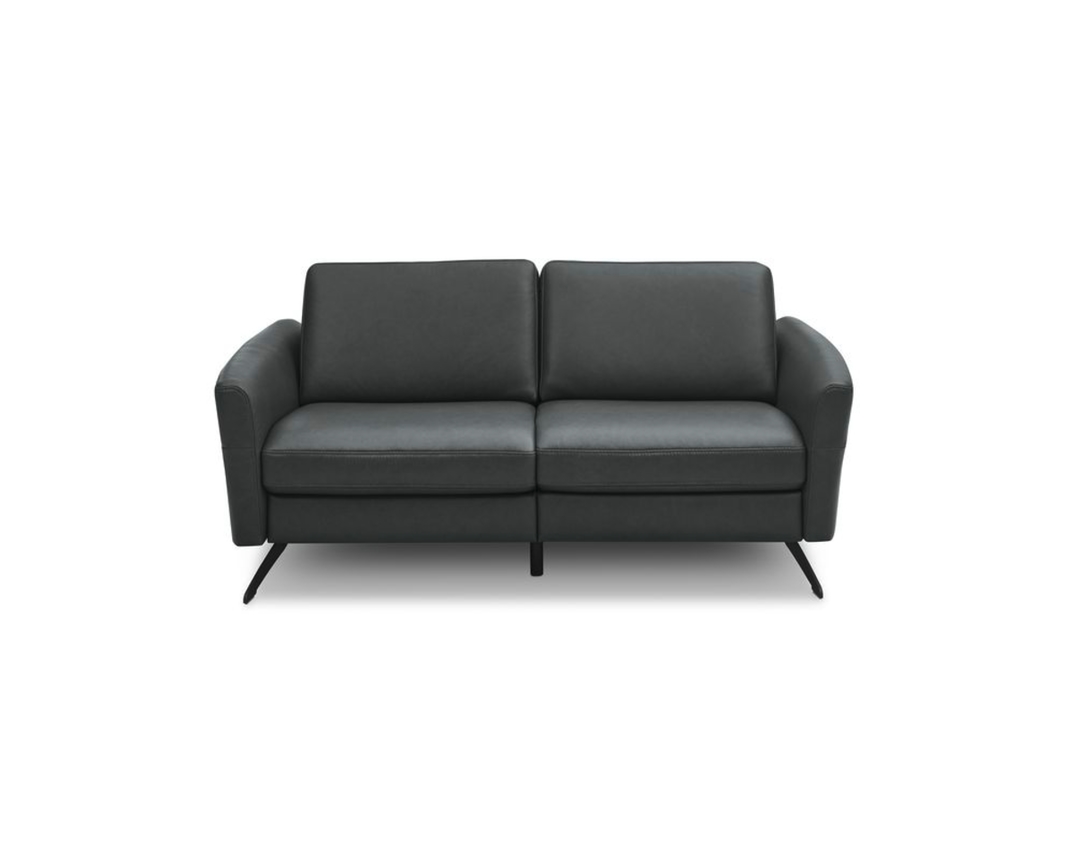 Musterring 2,5er-Sofa MR285, leger - Rodeo charcoal - 3