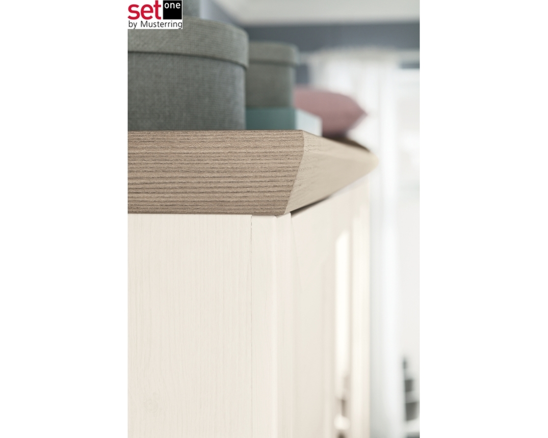 Kommode Set One - Oakland in Pino-Aurelio-Nachbildung » Beimöbel