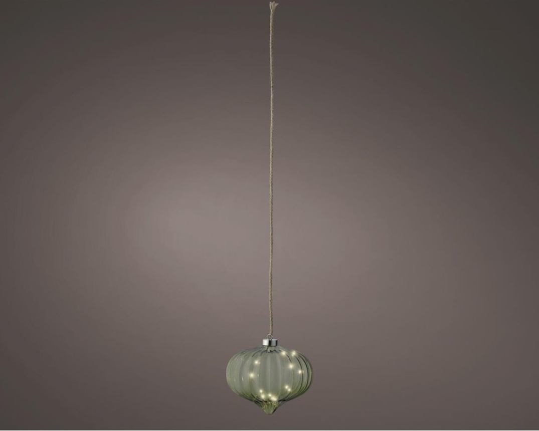 LED-Zwiebel grün, indoor - Grün - 1