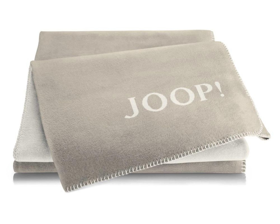 Joop Decke "Trend", ca. 150x200 cm, sand - Sand - 1