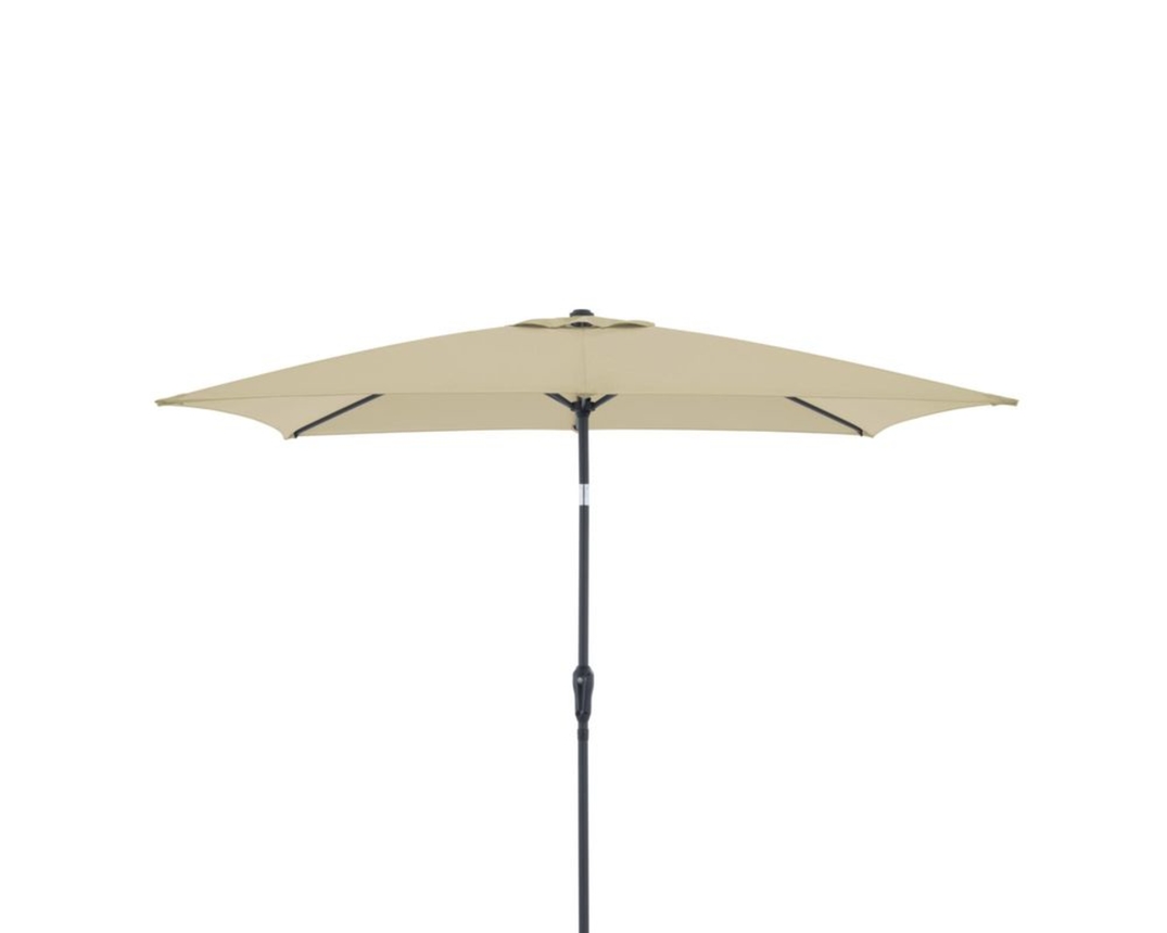 Sonnenschirm "Dalian", ca. 250x200 cm, Sand - Sand - 3