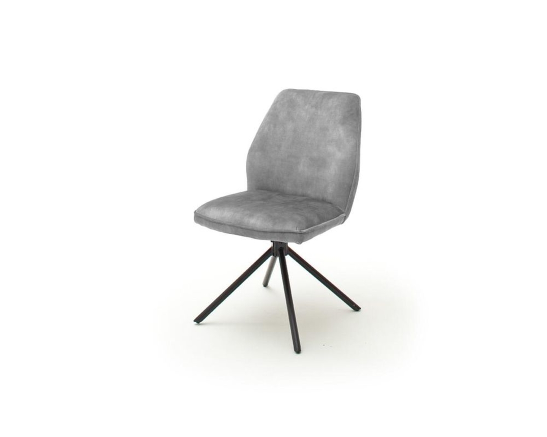 Stuhl "Mendig", grau - Grau - 1