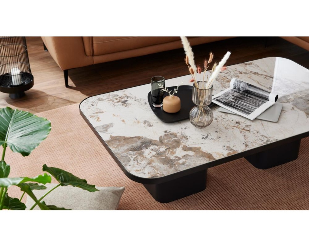 Interliving Couchtisch 6229 - Calcatta - 2