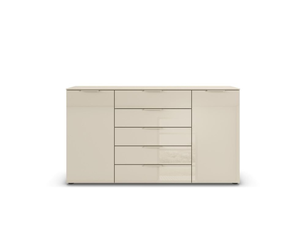Kommode "Roseville", champagner, ca. 180x100 cm - Champagner - 1
