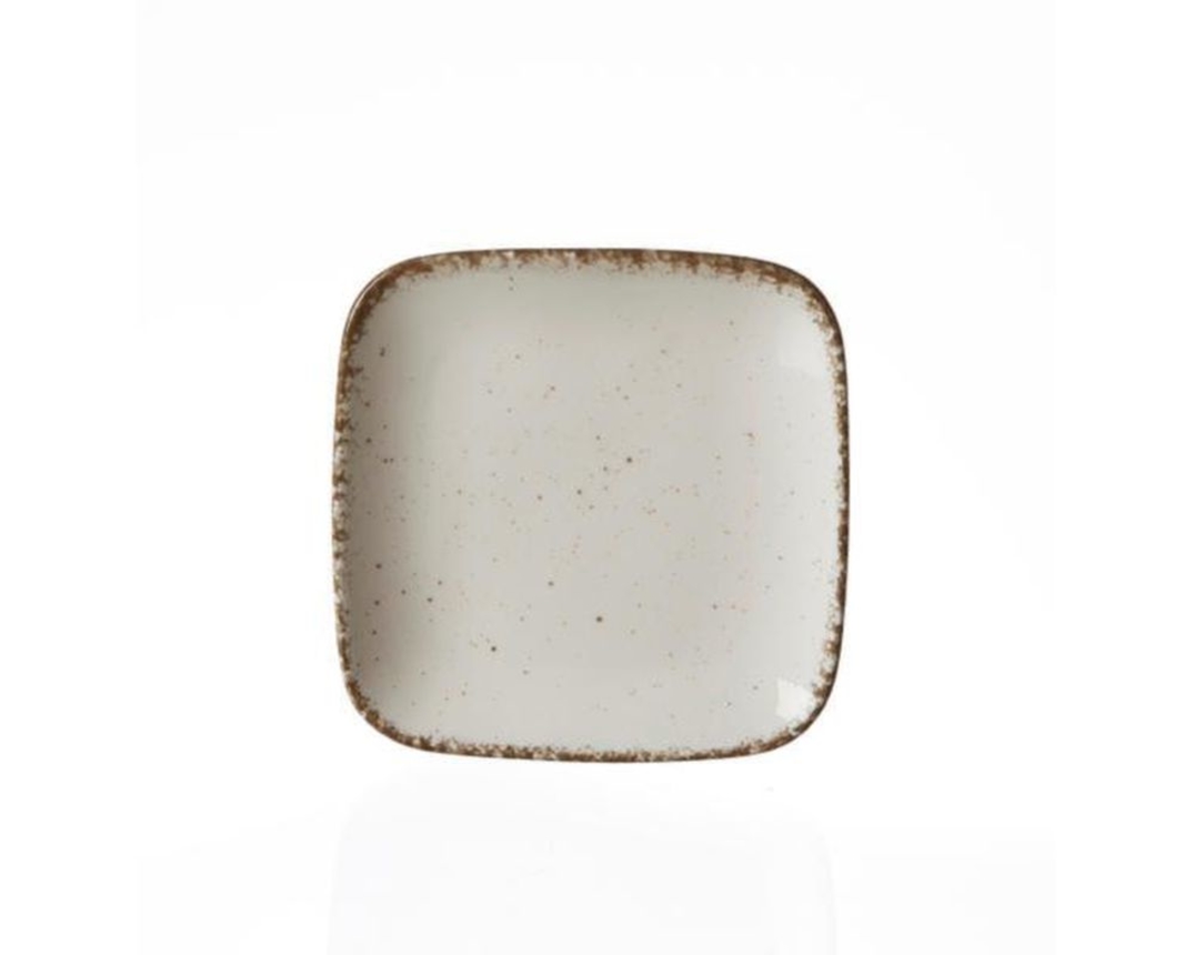 Teller 14,5 cm "Casa" creme - creme - 1