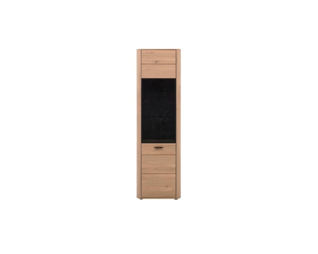 Interliving Anbauwand 2029, ca. 295x205 cm - Braun/Schwarz - 5