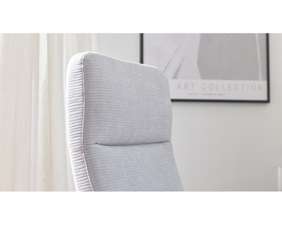 Interliving Funktionssessel 4530, leger - Silber - 3