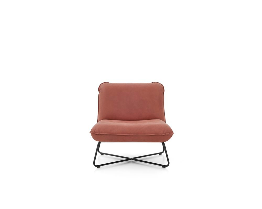 Musterring Sessel MR 2986, leger - Blush - 1
