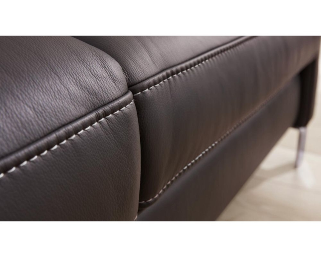 Interliving 3er-Sofa 4054, leger - Anthrazit - 3