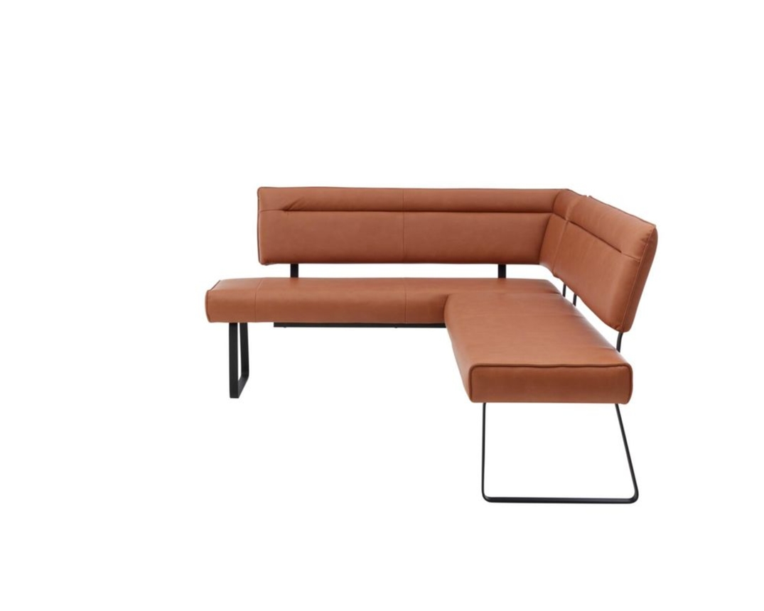 Interliving Eckbank 5505-4244, caramelfarben - Caramel - 5