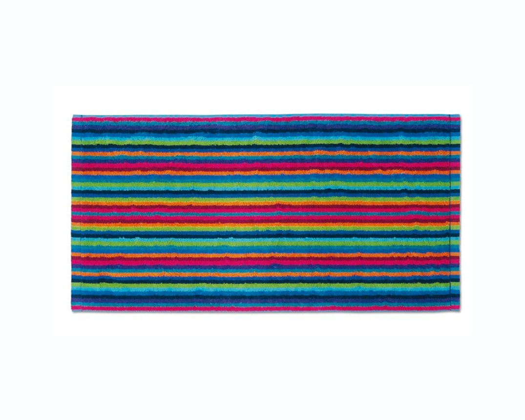Handtuch Multicolor Lifestyle 7048-84-50/100 - multicolor - 1